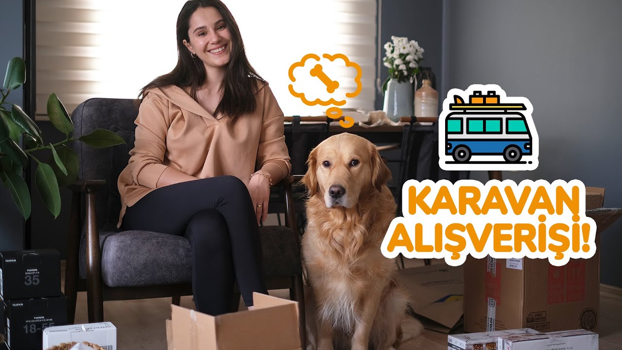 Karavan Eşya Alışverişi | Ikea'dan Neler Aldık?