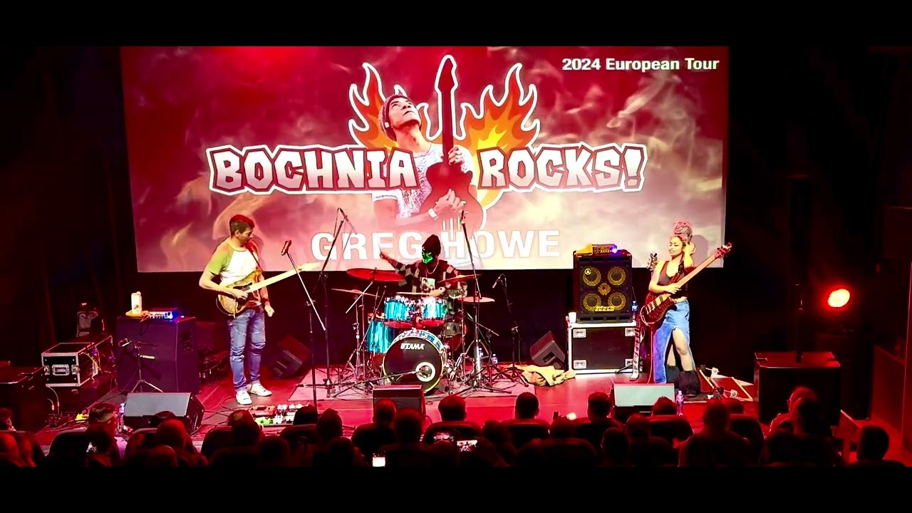 Marco Cirigliano EPIC Halloween Drum Solo in Bochnia, Poland 🇵🇱🎃🥁🔥