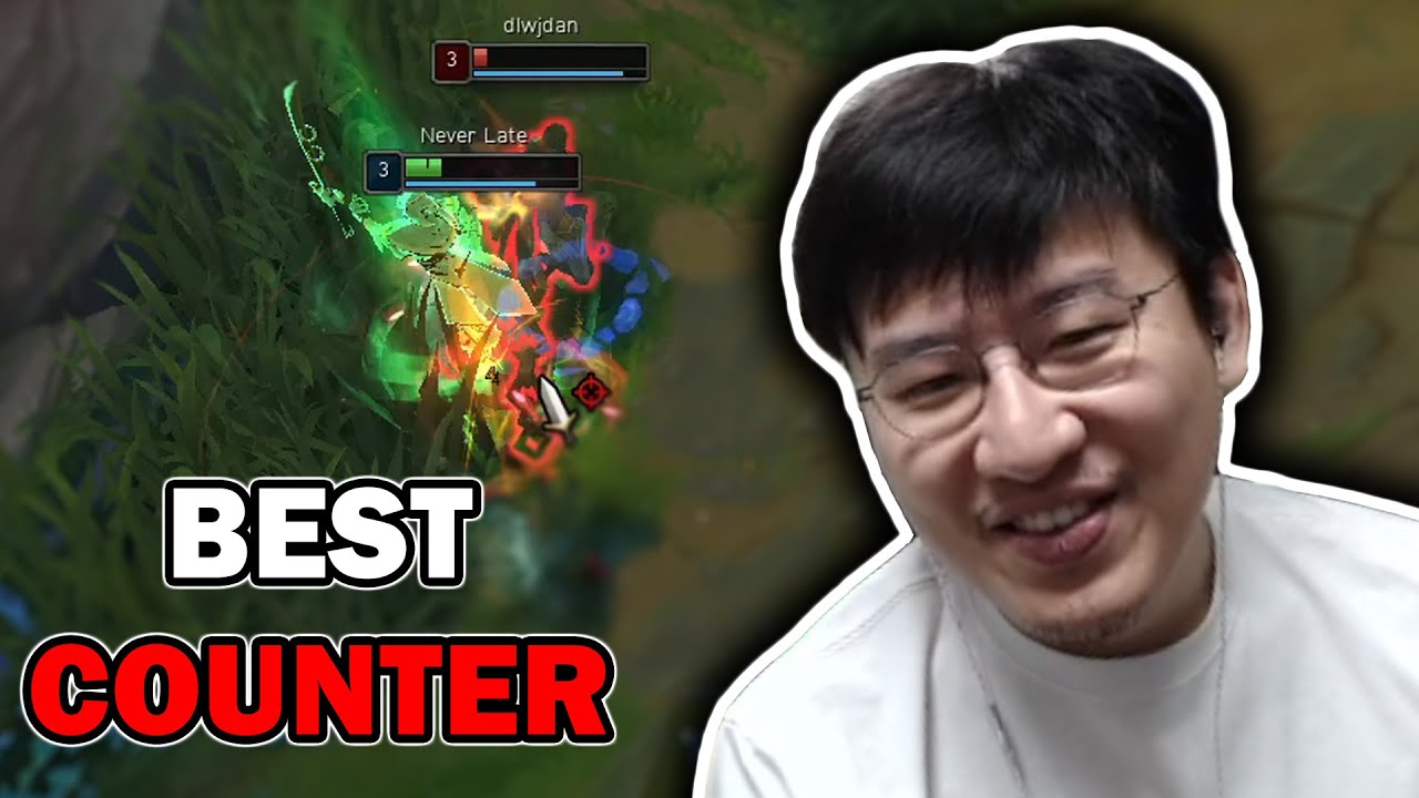 THE BEST CHAMP TO COUNTER SYLAS