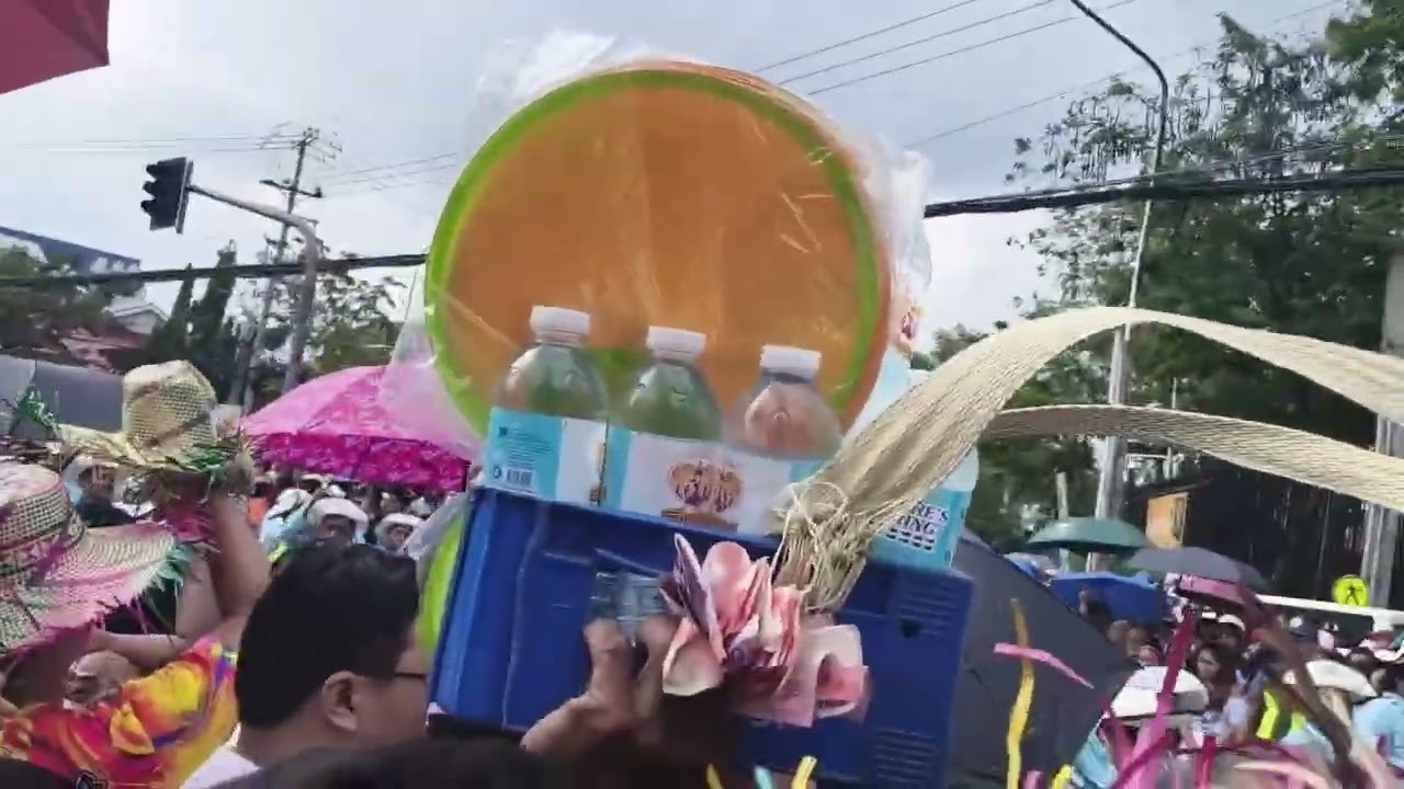 Sinulog 2026 part 2🙂cebu city philippines