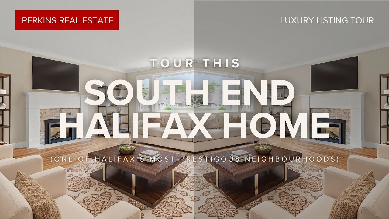 Inside a Stunning South End Halifax Home | 6165 Inglis Street Tour 🏡