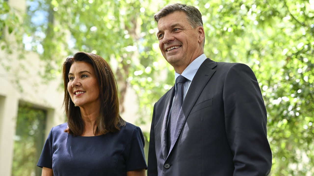 ‘Great balance’: Littleproud praises ‘principled’ new shadow ministry