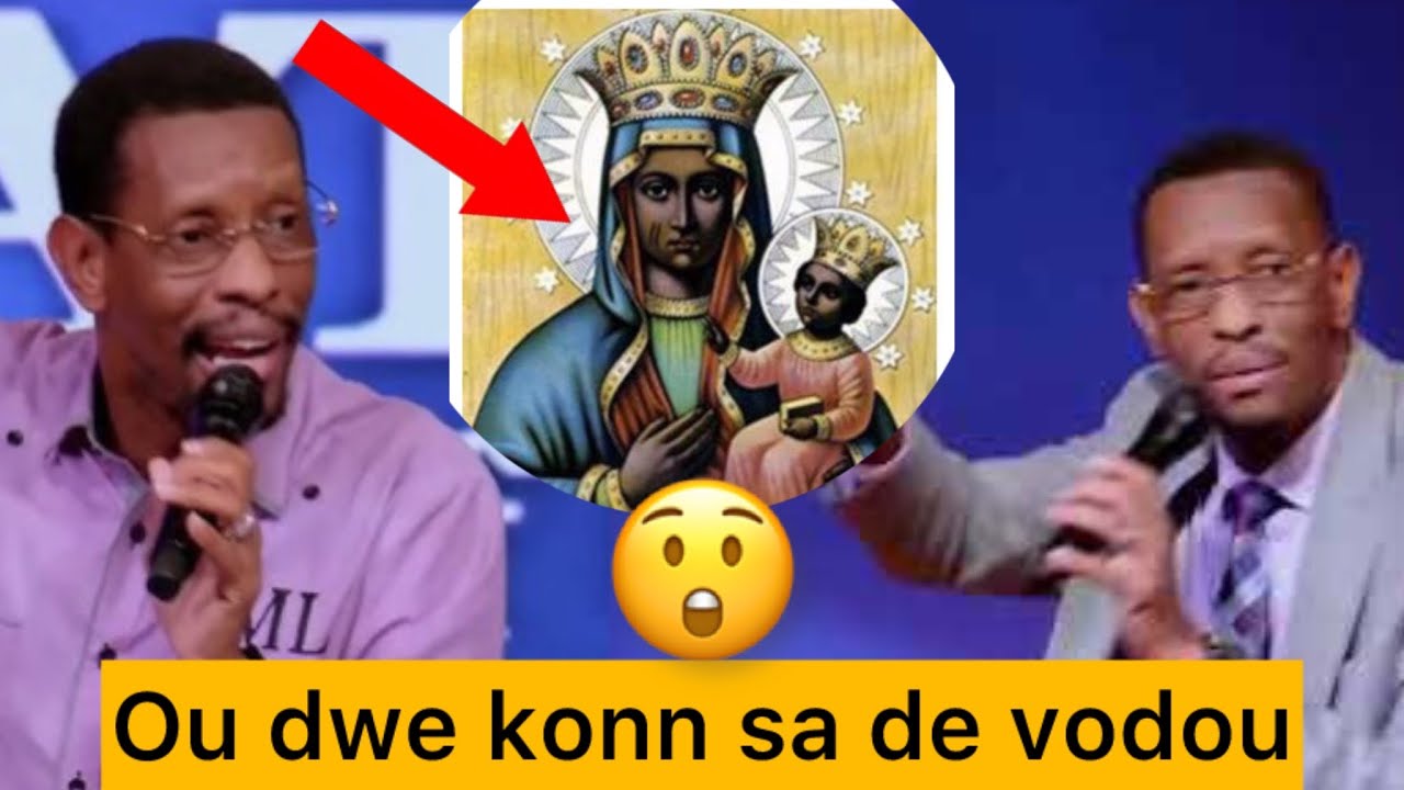 Men Sa Pastè Malory pa diw de vodou a 😲