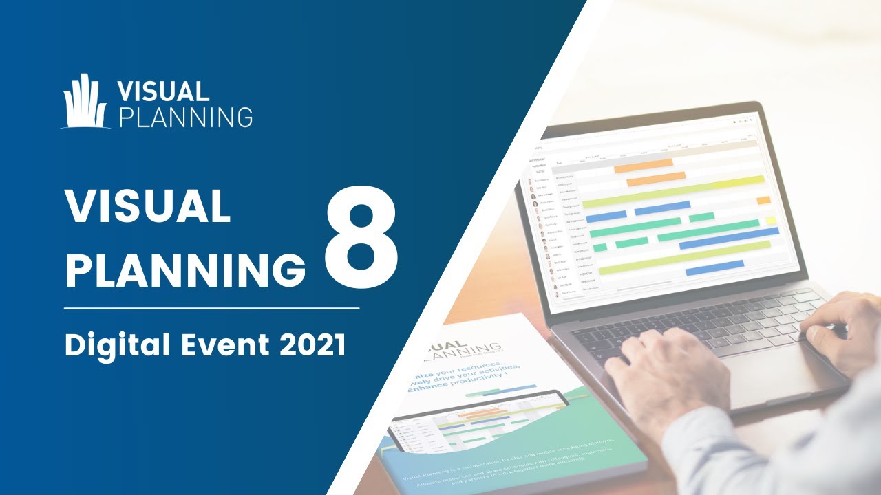 Discover Visual Planning 8