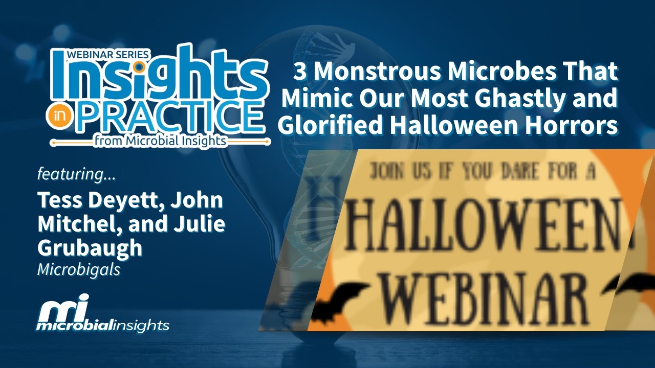 3 Monstrous Microbes That Mimic Our Most Ghastly and Glorified Halloween Horrors