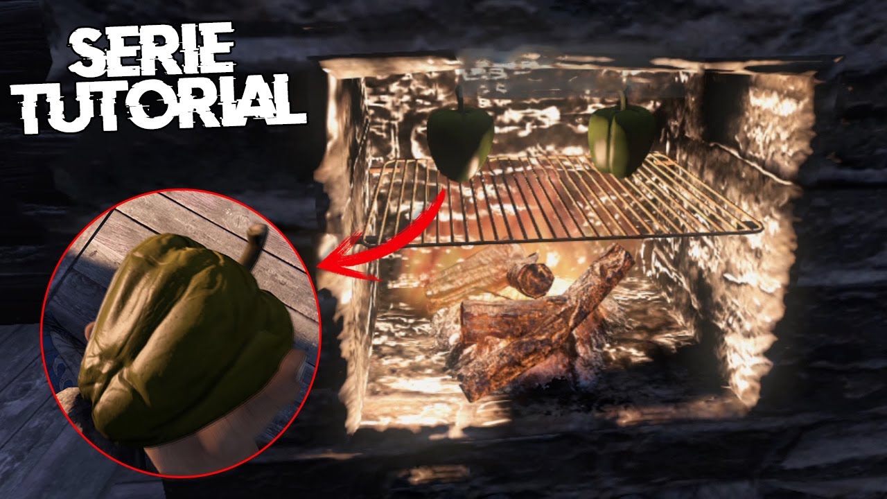 DAYZ PARA NOOBS #2: EL FUEGO Y LA COCINA