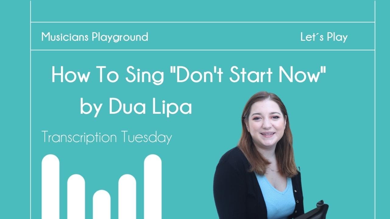 How To Sing 