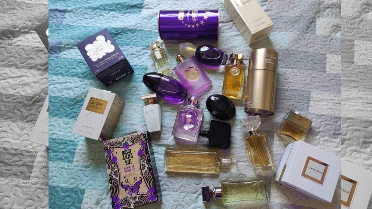 Perfumes com cheiro de Rica Que todos perguntam