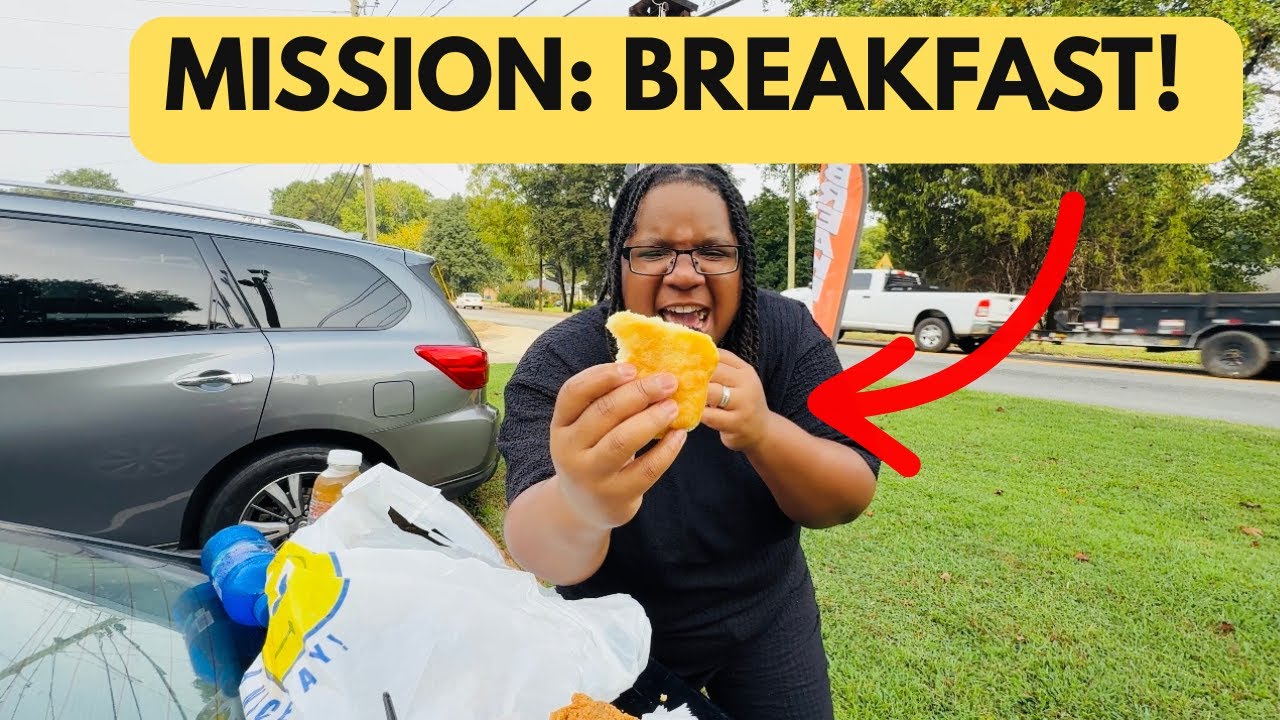 On a Mission for Georgia’s BEST Breakfast – The Breakfast Spot Eastside 🍳