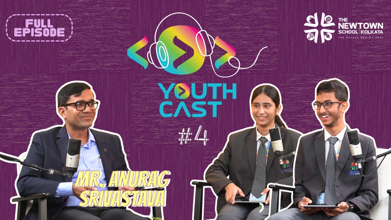 From IAS to CEO | Leadership, Purpose & Success with Anurag Srivastava | YouthCast