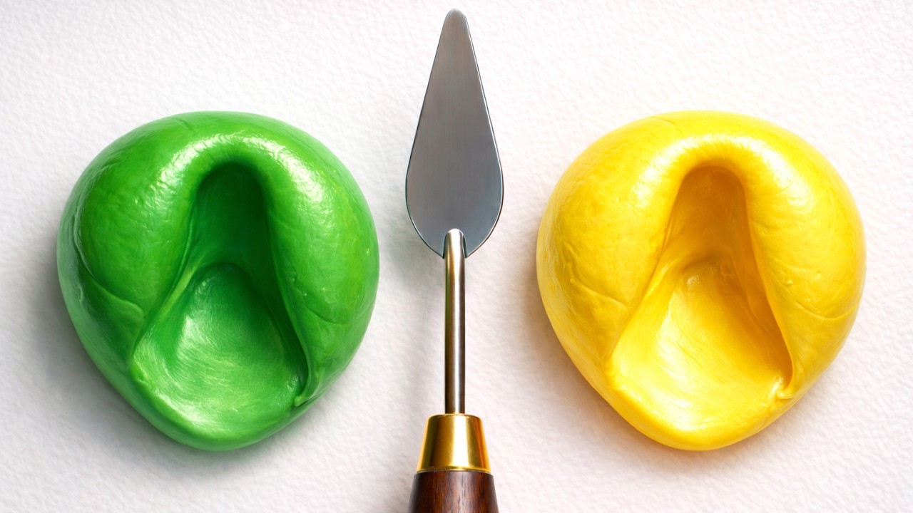 Satisfying Color Mixing with Clay 🎨 ASMR LIVE | Logos, Colors Flags & Jerseys