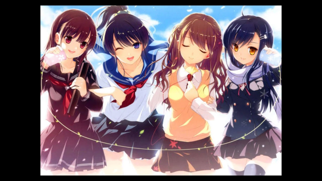 Nightcore - Fais passer le mot (Judith)