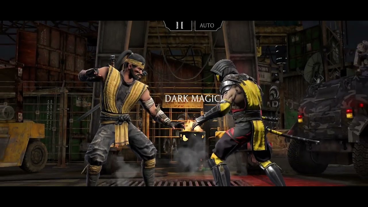 MK Mobile 7.1.1 | Fatal Edenian Tower 151 - 160