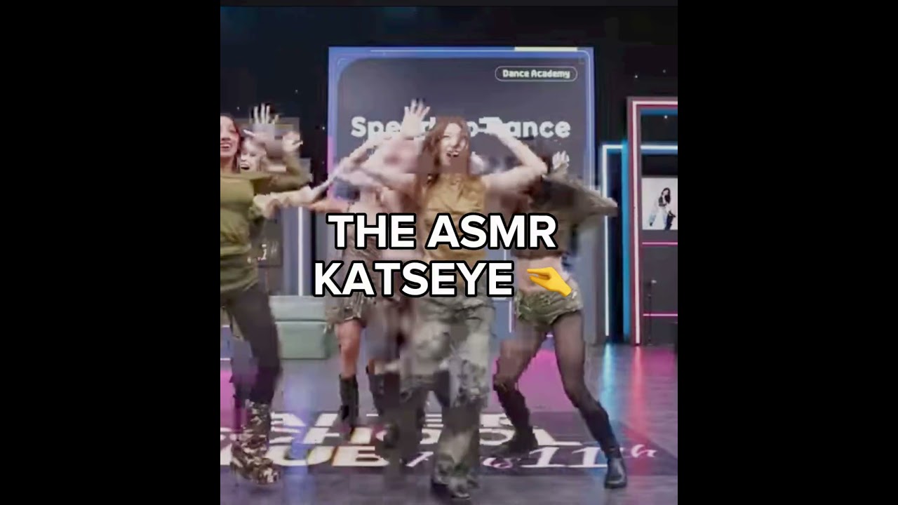 ASMR 🤏🤏🤏🤏🤏 #katseye #fypシ゚ #goviral #asmr #clockit
