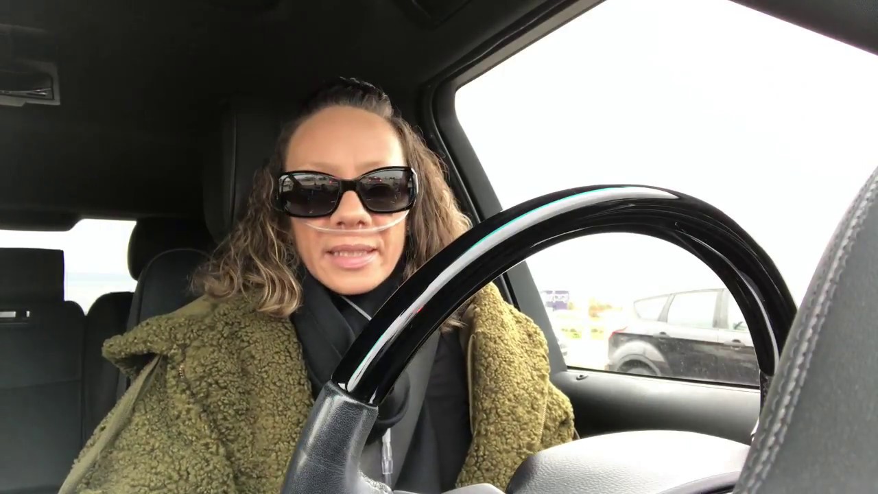 COPD, PAH Everyday Challenges Living Well Video 37