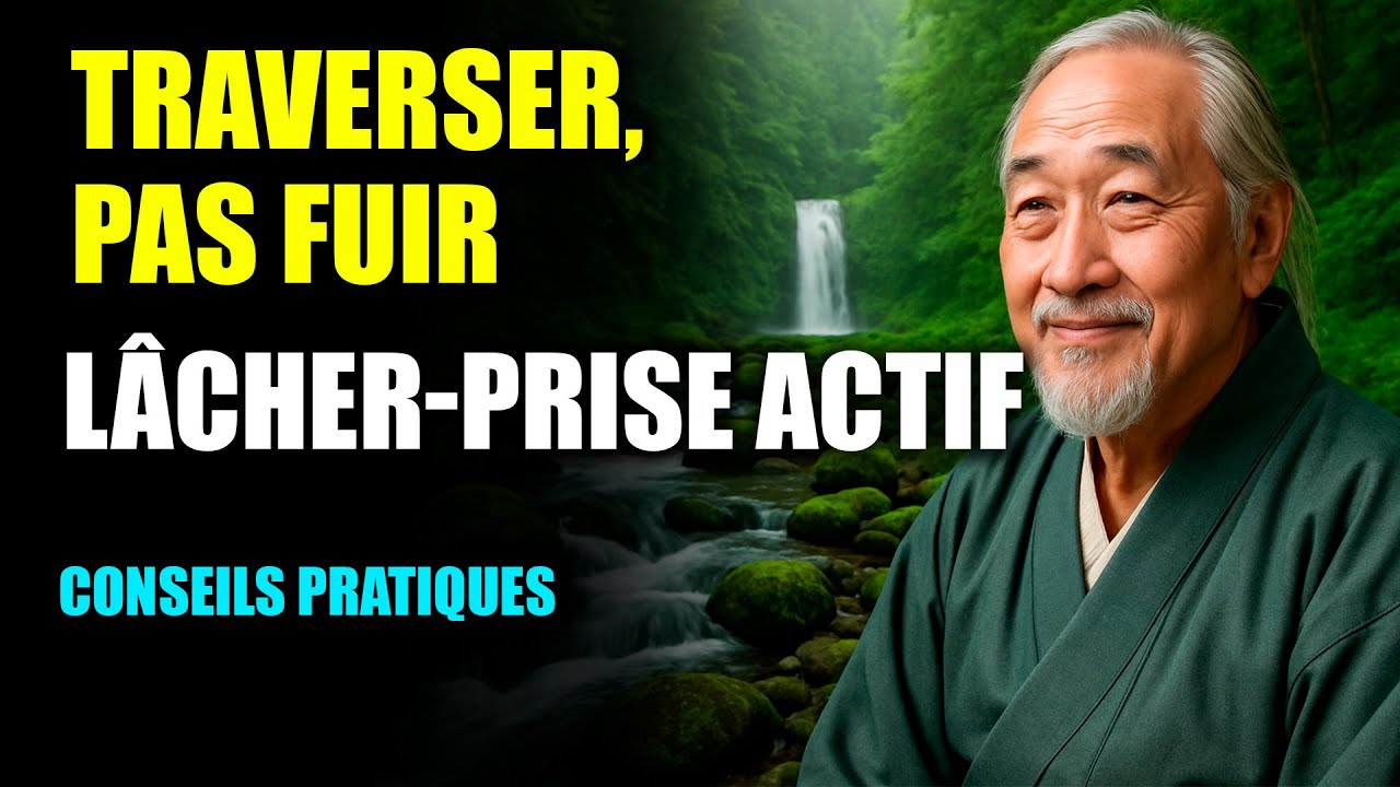 Écoutez CES Conseils Pour Surmonter Les Difficultés de La Vie. Conseils Bouddhistes