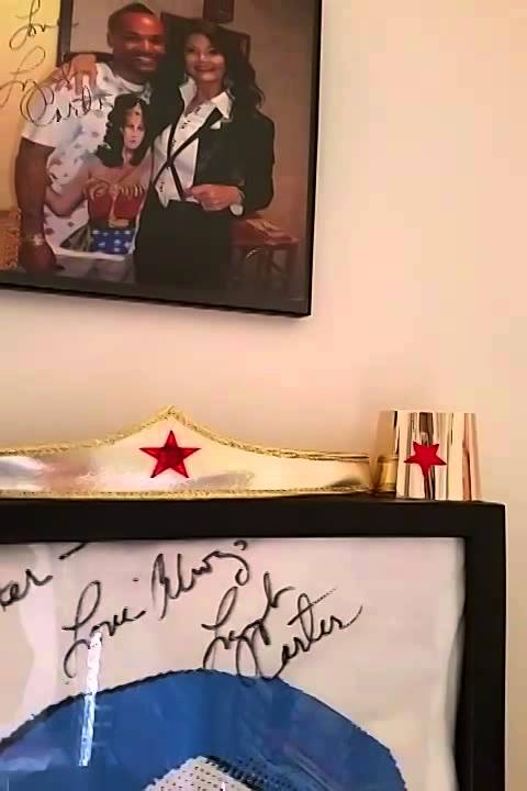 Wonder Woman / Lynda Carter collection