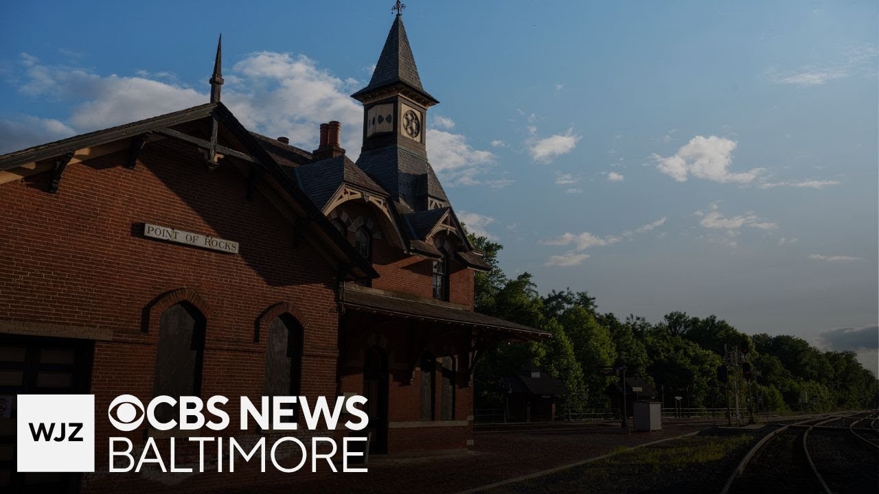 Star Spangled Stories: The Baltimore and Ohio Railroad helped the U.S. usher in the industrial age