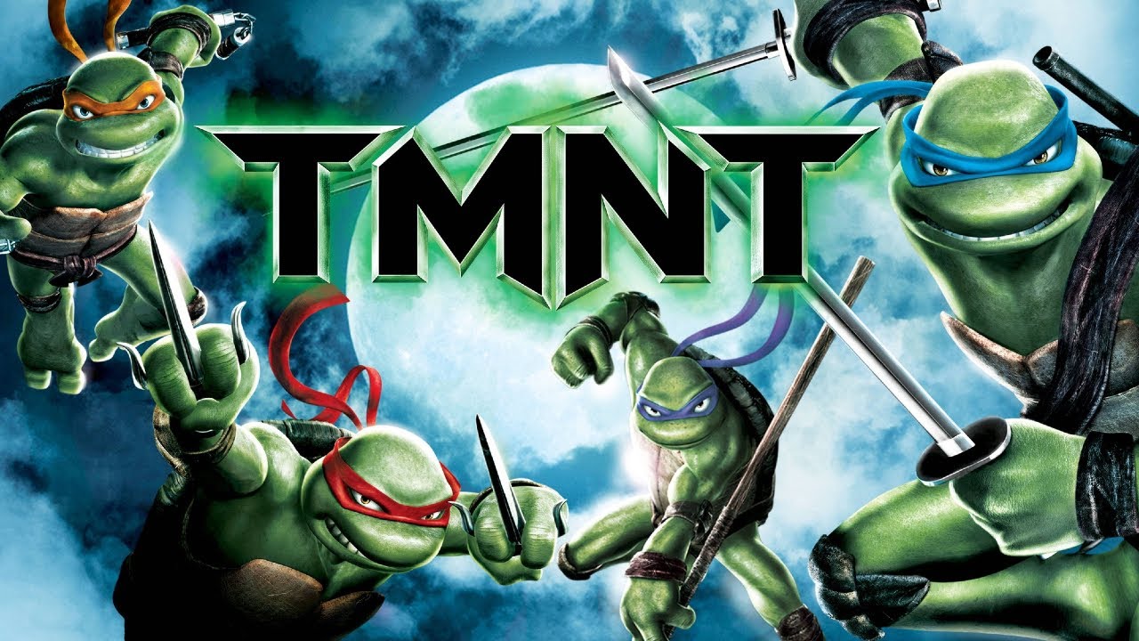 Teenage Mutant Ninja Turtles (TMNT) - Game Boy Advance Longplay [HD]
