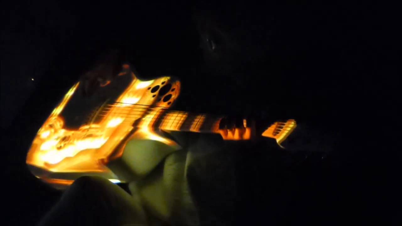 Kaki King - The Surface Changes