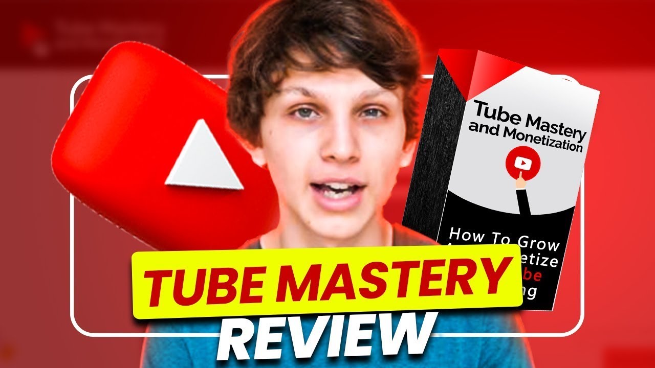 Tube Mastery And Monetization Review by Matt Par &ndash; Don't Buy it