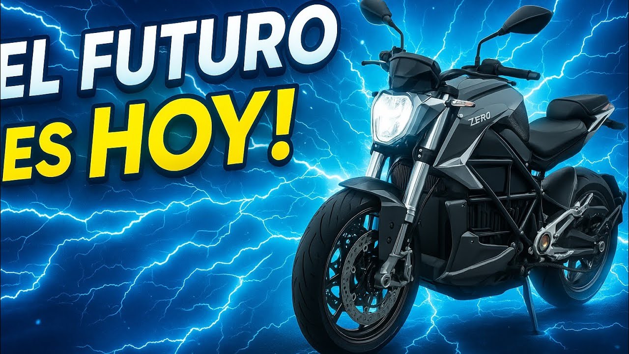 Zero Motorcycles en 2025: ¿La mejor moto eléctrica o un error caro?