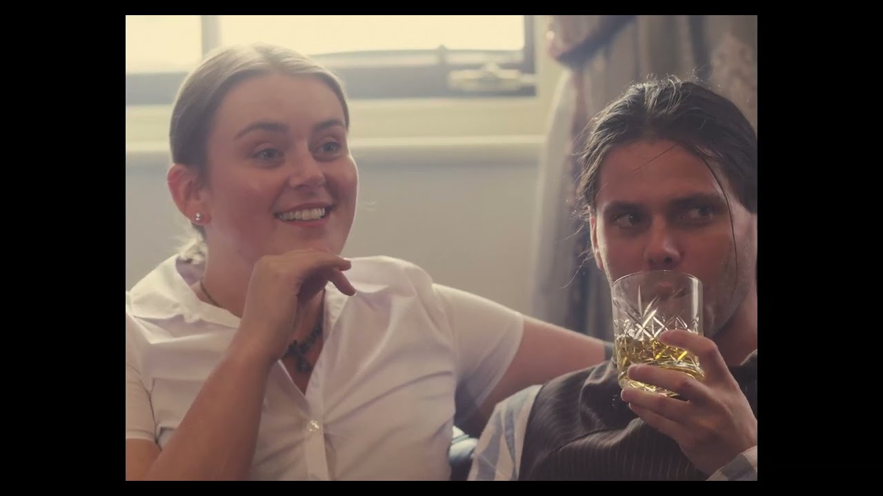 Thing Of Beauty - Kosmic Luminous Stars (Official Video)