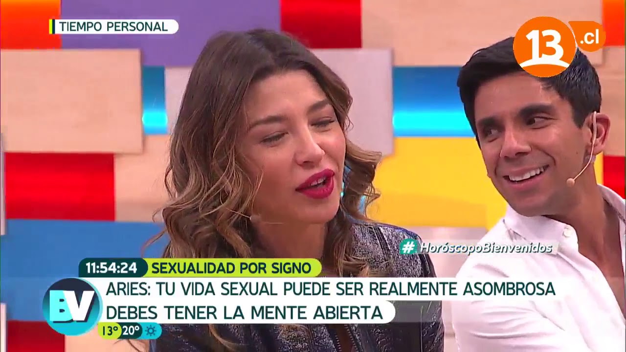 La sexualidad en ARIES | Pedro Engel