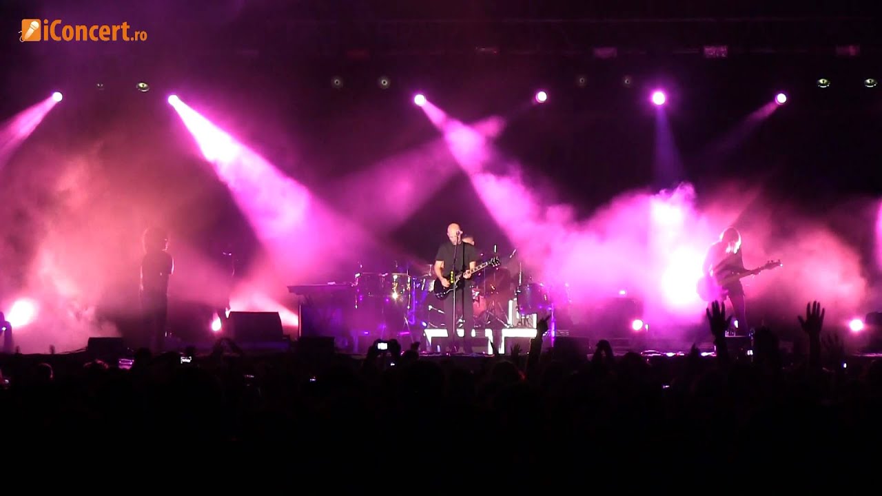 Moby - Beautiful - The Mission Dance Weekend 2011 - iConcert.ro