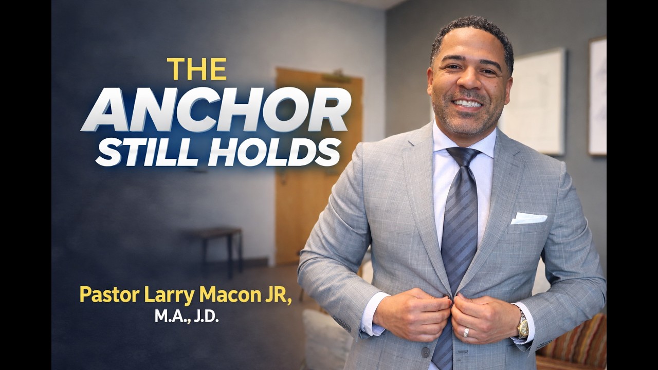 Rev. Larry L. Macon Jr. | 