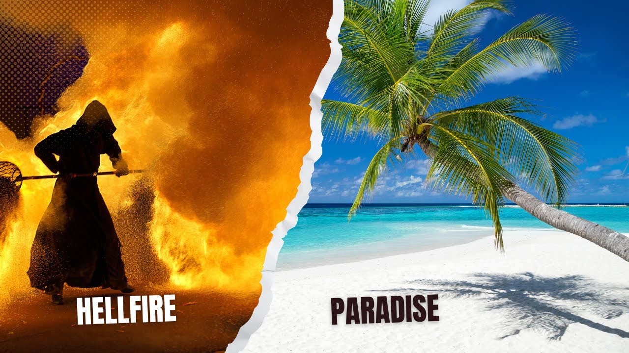 Hellfire is surrounded by Lusts, and Paradise by Adversities | Hadith Studies