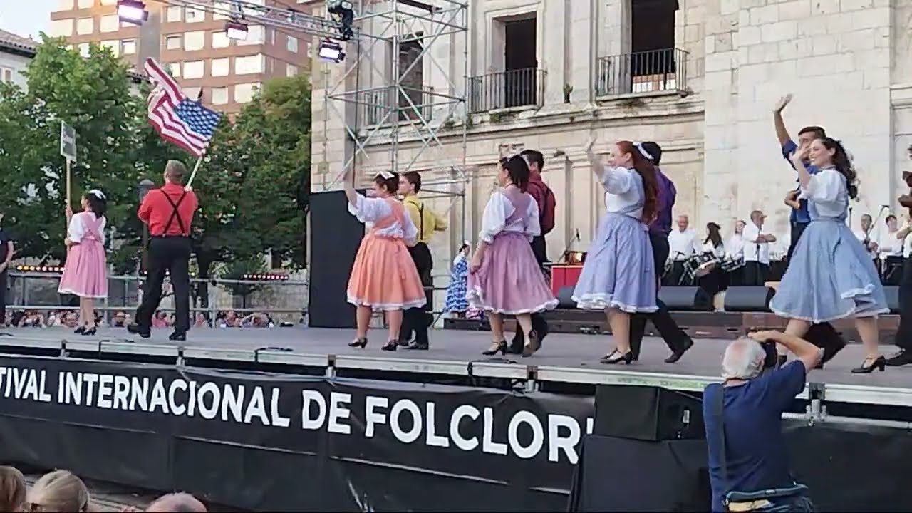 44 FESTIVAL DE FOLCLORE 