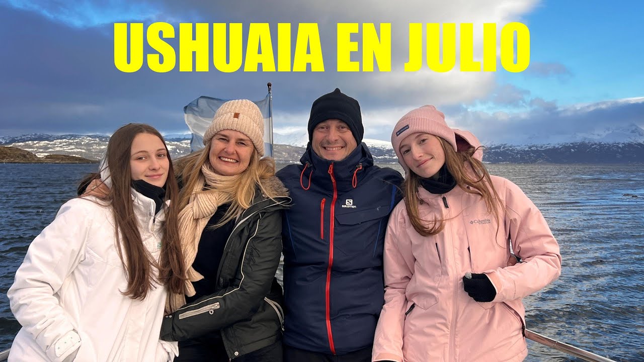 Ushuaia en Julio - Nuestros 7 días