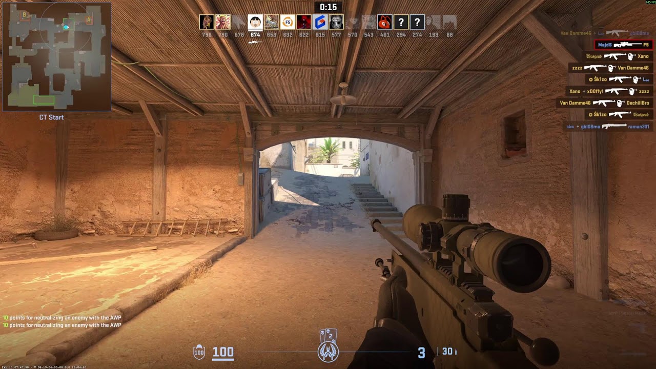 CS2 Deathmatch