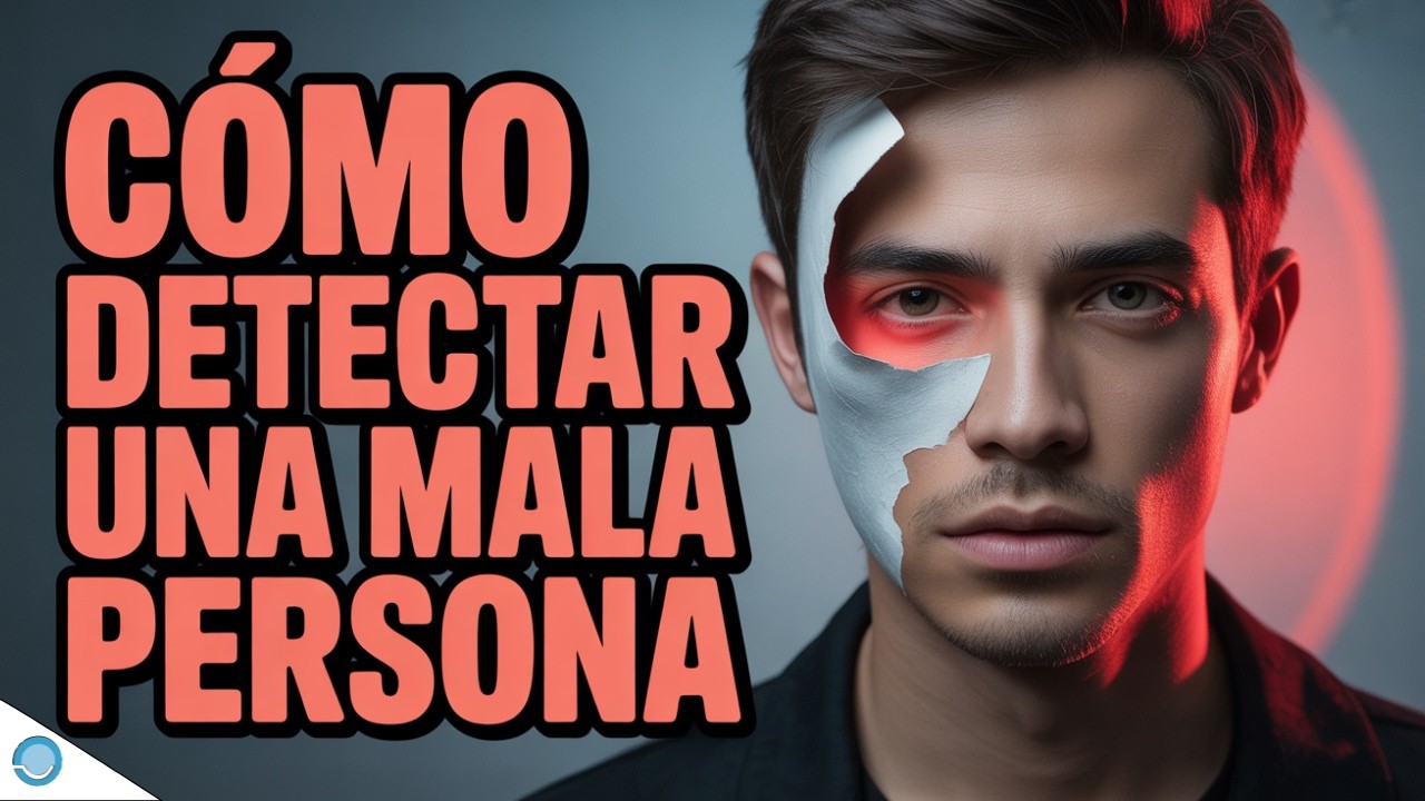 ¿Cómo Saber si Alguien es Bueno o Malo? Descúbrelo antes que sea demasiado tarde