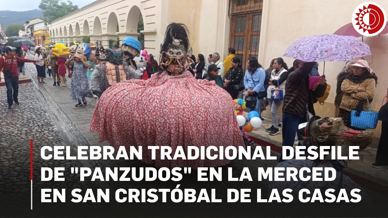 Celebran tradicional desfile de 