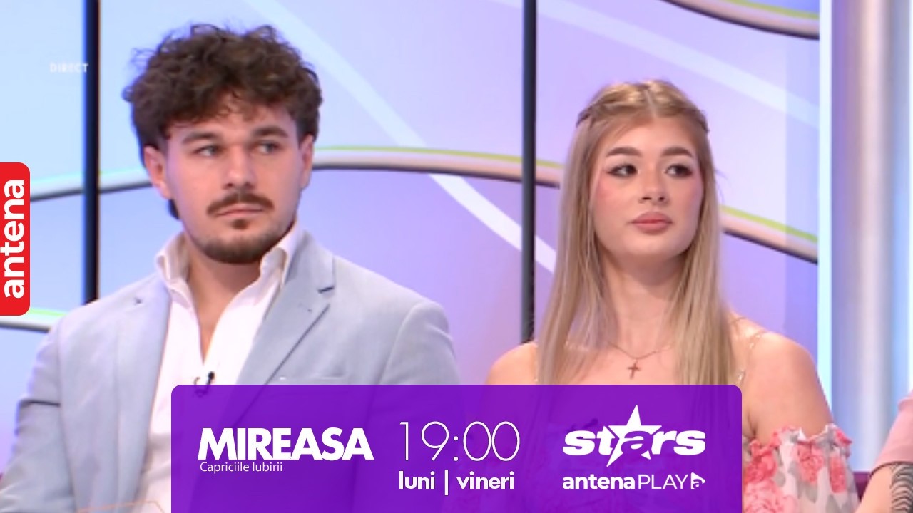 Marian a rămas șocat de decizia Dianei de a se îndepărta de el!
