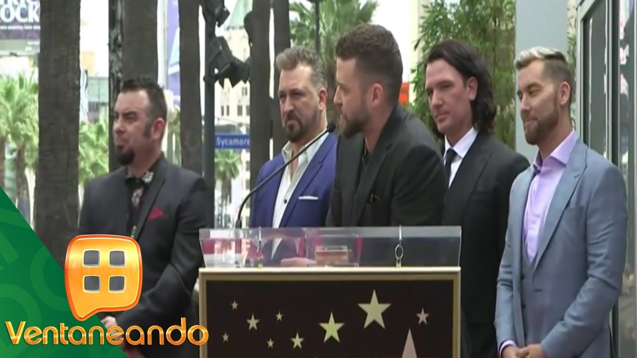Integrante de NSYNC habla abiertamente de su homosexualidad | Ventaneando
