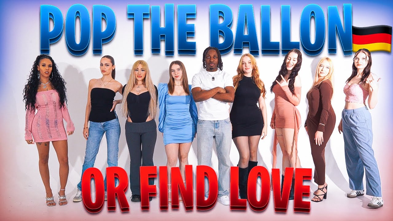 Folge 10: Pop The Ballon or Find Love| Yussy