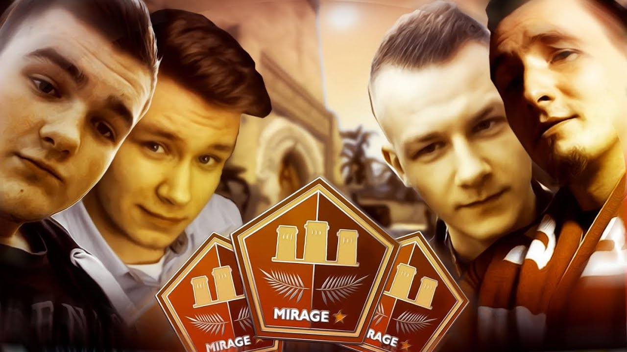 BOT VALVE STYLE | CS:GO | /w IsAmU, Graczol, Pevor
