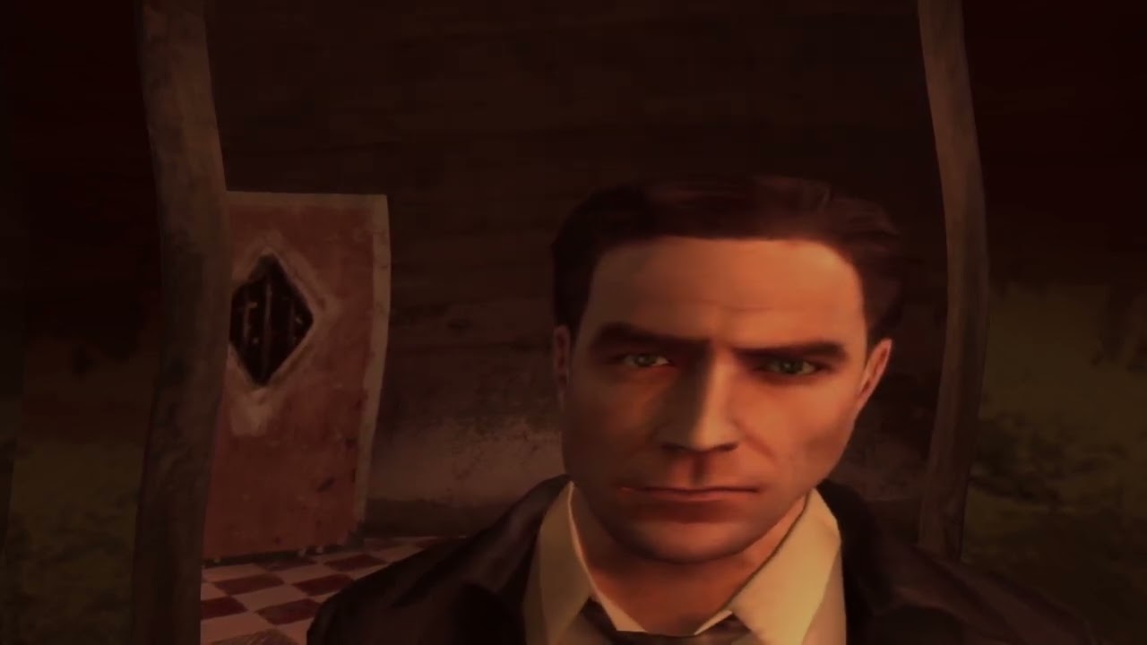 THE NIGHTMARE IS REAL! 🏥 Max Payne 2: Part 3 Prologue