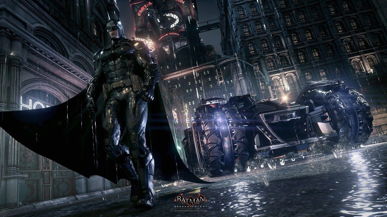 Joker muerto y Hiedra en prisión, Batman Arkham Knight #1