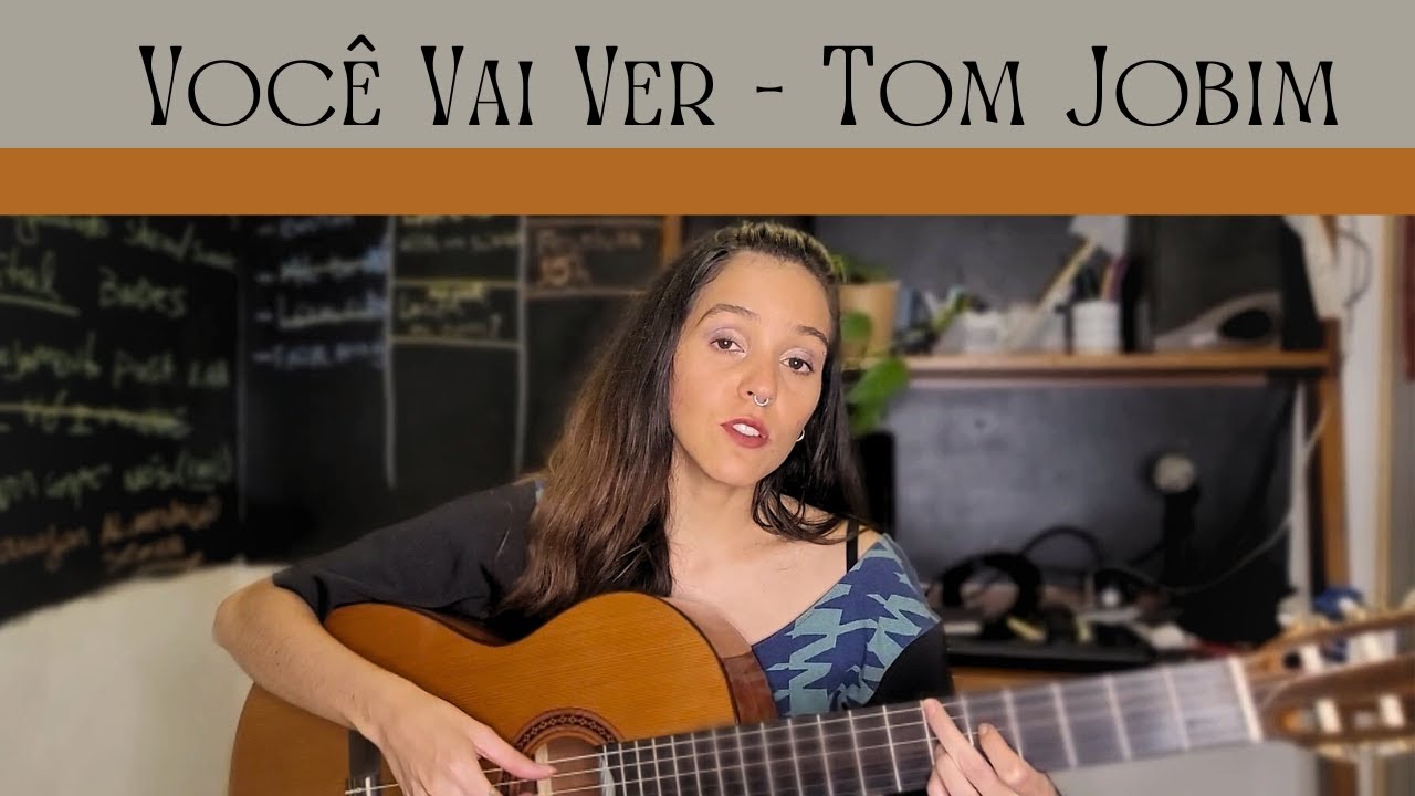 Voc&ecirc; Vai Ver (Tom Jobim) - Lorena Galati