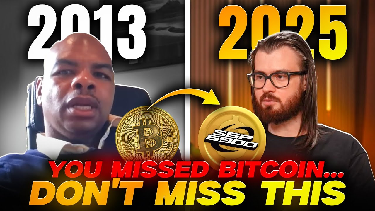 Crypto Update - Just Buy $1 Worth Of This Coin Please! (Your Second Chance)