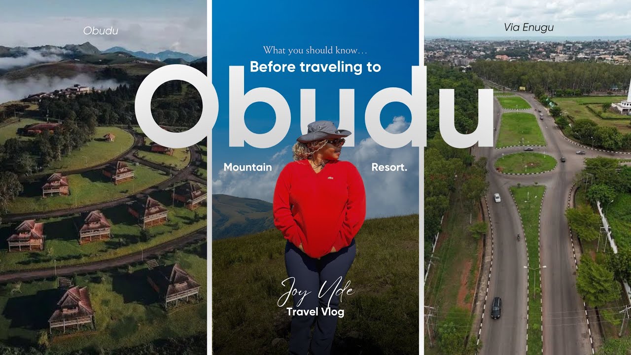 My Obudu Mountain Resort Review | Enugu + Obudu Road Trip | What you should know.