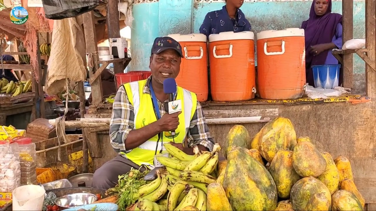 Harakati Za muyi wa Mini Tv Barawa January 18, 2023