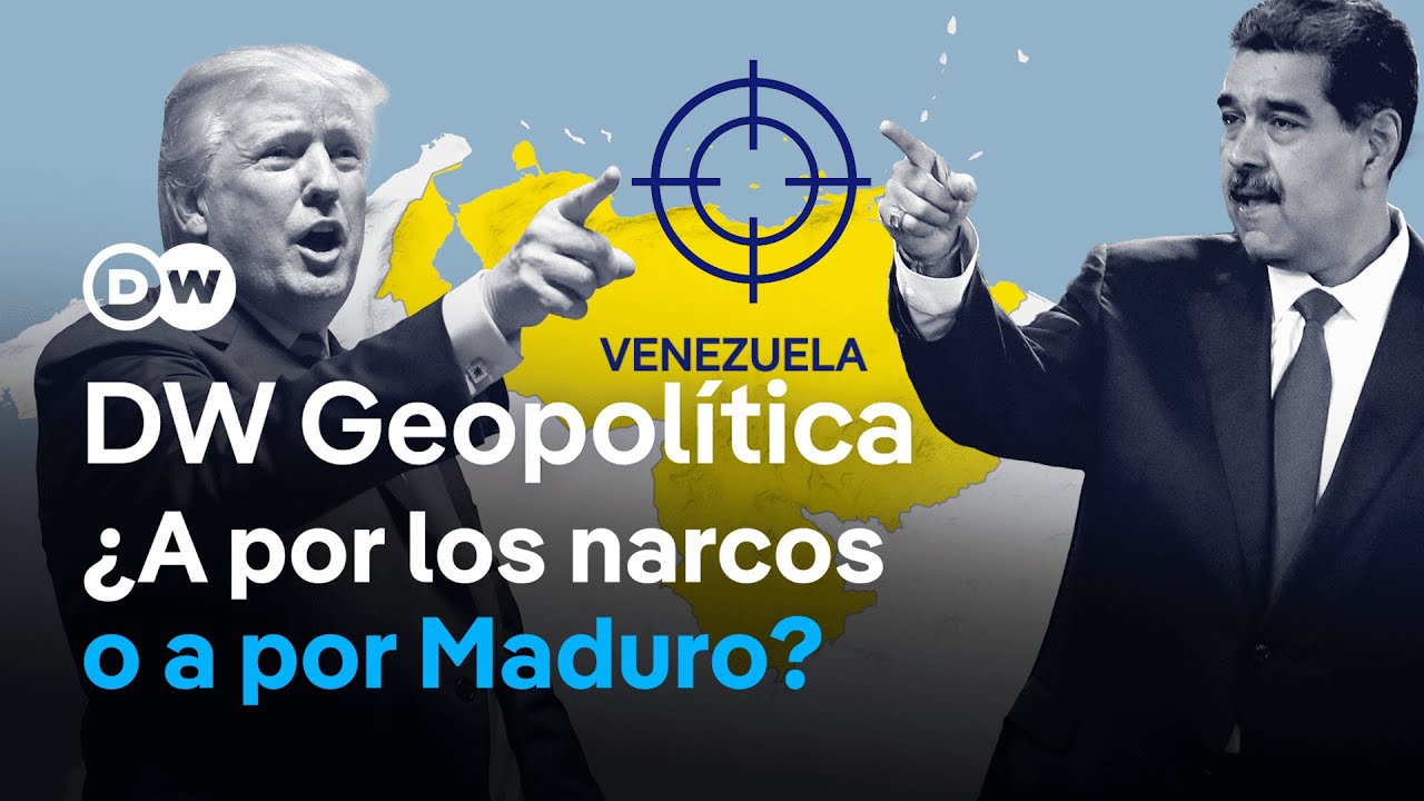 Por qué la amenaza militar de EE. UU. contra Venezuela podría ir más allá de una operación antidroga