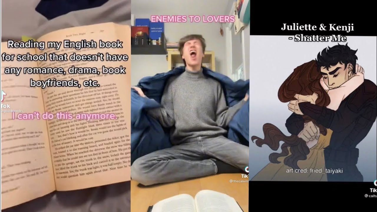 ✨booktok complation 3~✨