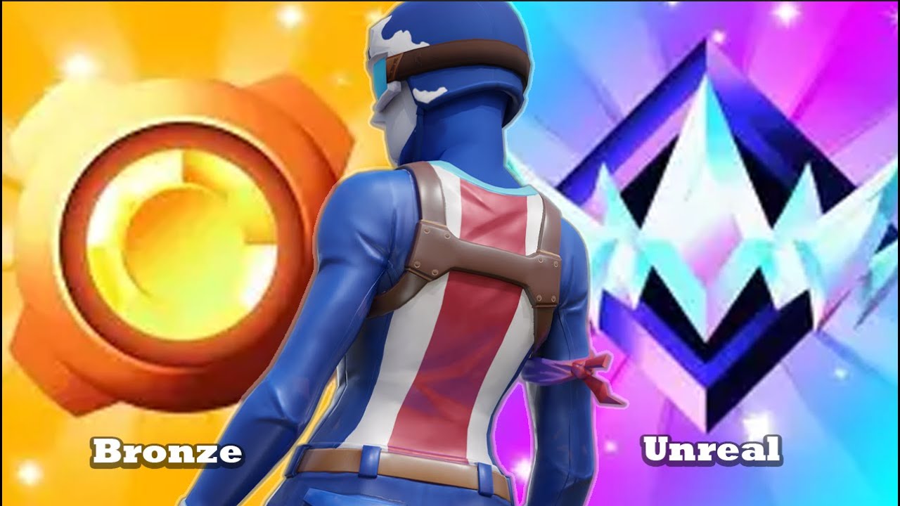 Grinding to Unreal in Rank Reload