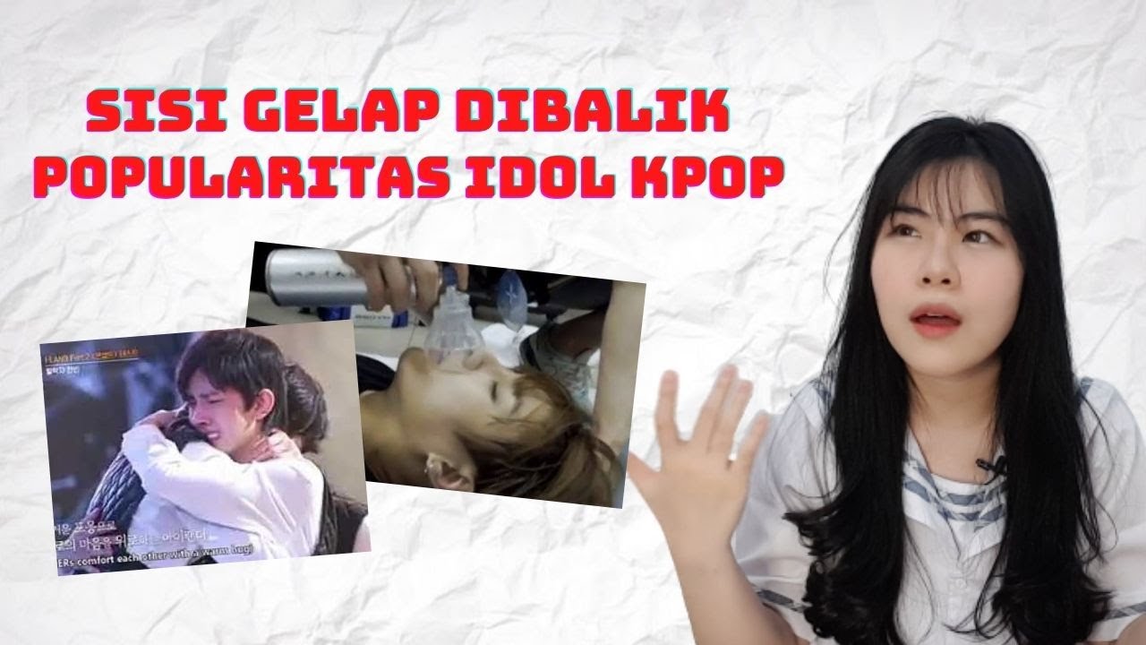 FAKTA MENGENASKAN DIBALIK KEHIDUPAN ARTIS KPOP!